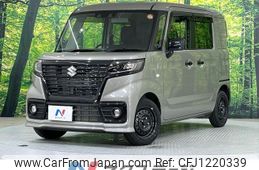 suzuki spacia 2023 -SUZUKI--Spacia Base 5BD-MK33V--MK33V-110247---SUZUKI--Spacia Base 5BD-MK33V--MK33V-110247-