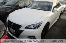 toyota crown 2016 -TOYOTA 【尾張小牧 302ﾙ1329】--Crown DBA-ARS210--ARS210-6005115---TOYOTA 【尾張小牧 302ﾙ1329】--Crown DBA-ARS210--ARS210-6005115-