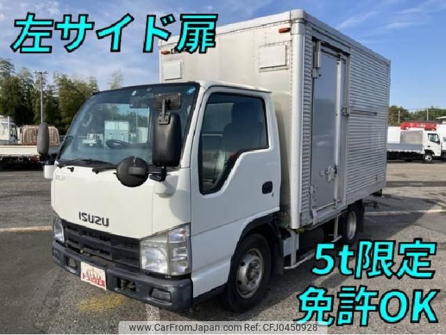 isuzu elf-truck 2008 quick_quick_BKG-NJR85AN_NJR85-7007552 image 1