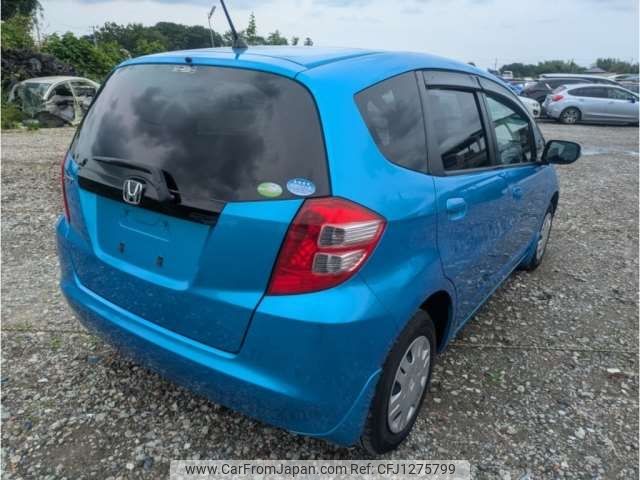 honda fit 2008 -HONDA--Fit DBA-GE6--GE6-1098198---HONDA--Fit DBA-GE6--GE6-1098198- image 2