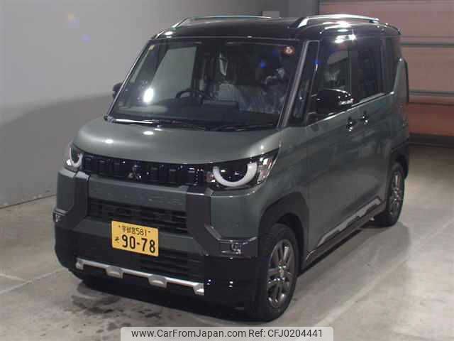 mitsubishi delica-mini 2023 -MITSUBISHI 【宇都宮 581ｿ9078】--Delica Mini B38A-0507582---MITSUBISHI 【宇都宮 581ｿ9078】--Delica Mini B38A-0507582- image 1