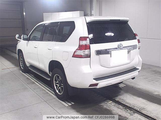 toyota land-cruiser-prado 2016 -TOYOTA 【名古屋 356ﾌ78】--Land Cruiser Prado GDJ150W-0010758---TOYOTA 【名古屋 356ﾌ78】--Land Cruiser Prado GDJ150W-0010758- image 2