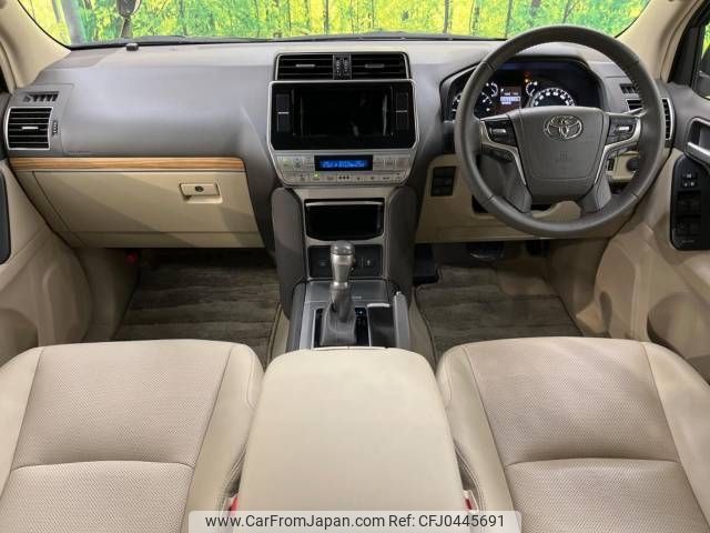 toyota land-cruiser-prado 2023 -TOYOTA--Land Cruiser Prado 3BA-TRJ150W--TRJ150-0159539---TOYOTA--Land Cruiser Prado 3BA-TRJ150W--TRJ150-0159539- image 2