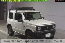 suzuki jimny 2019 -SUZUKI 【一宮 584ﾔ9】--Jimny JB64W--114262---SUZUKI 【一宮 584ﾔ9】--Jimny JB64W--114262-