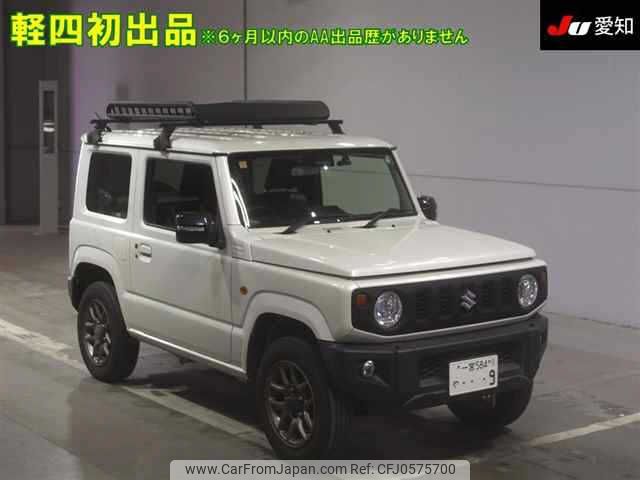 suzuki jimny 2019 -SUZUKI 【一宮 584ﾔ9】--Jimny JB64W--114262---SUZUKI 【一宮 584ﾔ9】--Jimny JB64W--114262- image 1