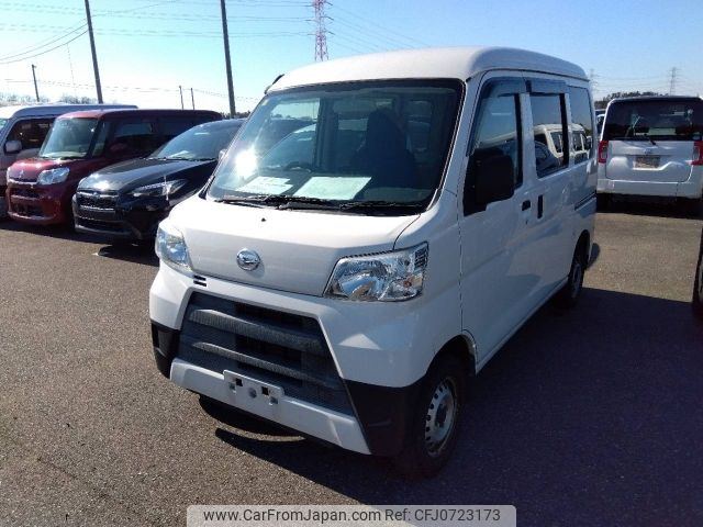 daihatsu hijet-van 2018 -DAIHATSU--Hijet Van EBD-S321V--S321V-0355893---DAIHATSU--Hijet Van EBD-S321V--S321V-0355893- image 1