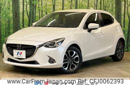 mazda demio 2017 -MAZDA--Demio LDA-DJ5FS--DJ5FS-500178---MAZDA--Demio LDA-DJ5FS--DJ5FS-500178-