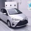 toyota vitz 2017 -TOYOTA--Vitz KSP130-2215060---TOYOTA--Vitz KSP130-2215060- image 1