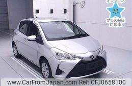 toyota vitz 2017 -TOYOTA--Vitz KSP130-2215060---TOYOTA--Vitz KSP130-2215060-