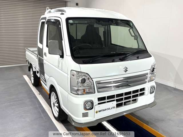 suzuki carry-truck 2022 CFJ1696953 image 1