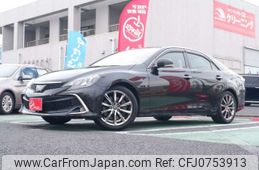 toyota mark-x 2017 -TOYOTA 【千葉 330ﾉ8082】--MarkX DBA-GRX133--GRX133-6005697---TOYOTA 【千葉 330ﾉ8082】--MarkX DBA-GRX133--GRX133-6005697-