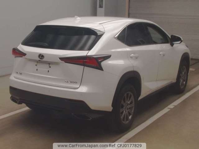 lexus nx 2021 -LEXUS--Lexus NX 3BA-AGZ10--AGZ10-1028141---LEXUS--Lexus NX 3BA-AGZ10--AGZ10-1028141- image 2