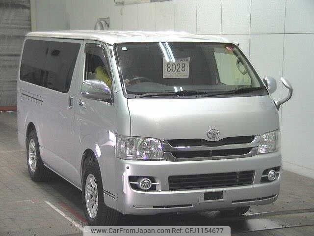 toyota hiace-van 2004 -TOYOTA--Hiace Van KDH205V-0004939---TOYOTA--Hiace Van KDH205V-0004939- image 1