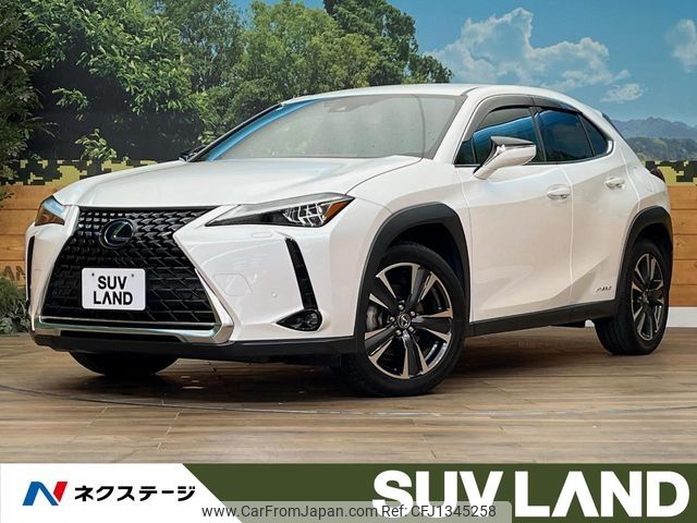 lexus ux 2019 -LEXUS--Lexus UX 6AA-MZAH15--MZAH15-2007581---LEXUS--Lexus UX 6AA-MZAH15--MZAH15-2007581- image 1