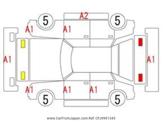 toyota harrier 2020 -TOYOTA--Harrier 6AA-AXUH80--AXUH80-0011284---TOYOTA--Harrier 6AA-AXUH80--AXUH80-0011284- image 2