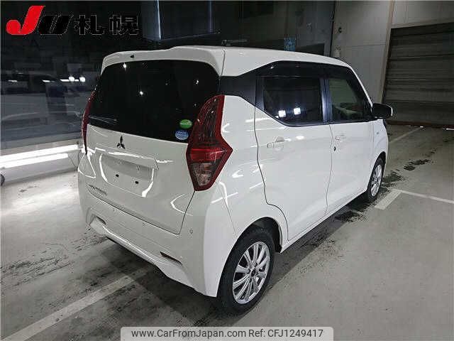 mitsubishi ek-wagon 2020 -MITSUBISHI--ek Wagon B36W--0002516---MITSUBISHI--ek Wagon B36W--0002516- image 2