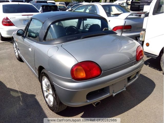 suzuki cappuccino 1997 -SUZUKI--Captino EA21R--EA21R-100228---SUZUKI--Captino EA21R--EA21R-100228- image 2