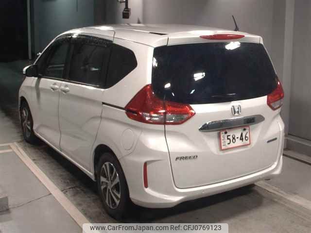 honda freed 2022 -HONDA--Freed GB7-3215490---HONDA--Freed GB7-3215490- image 2