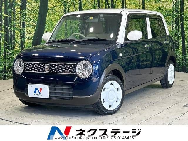 suzuki alto-lapin 2018 -SUZUKI--Alto Lapin DBA-HE33S--HE33S-191502---SUZUKI--Alto Lapin DBA-HE33S--HE33S-191502- image 1