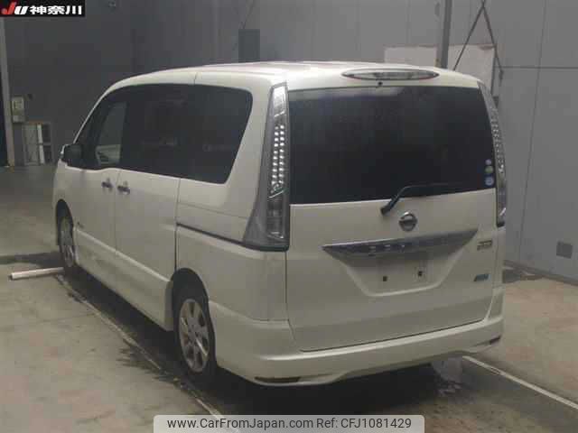 nissan serena 2013 -NISSAN--Serena HFC26-137588---NISSAN--Serena HFC26-137588- image 2