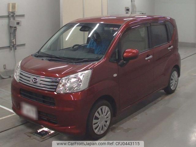 daihatsu move 2018 quick_quick_DBA-LA150S_LA150S-0148056 image 1