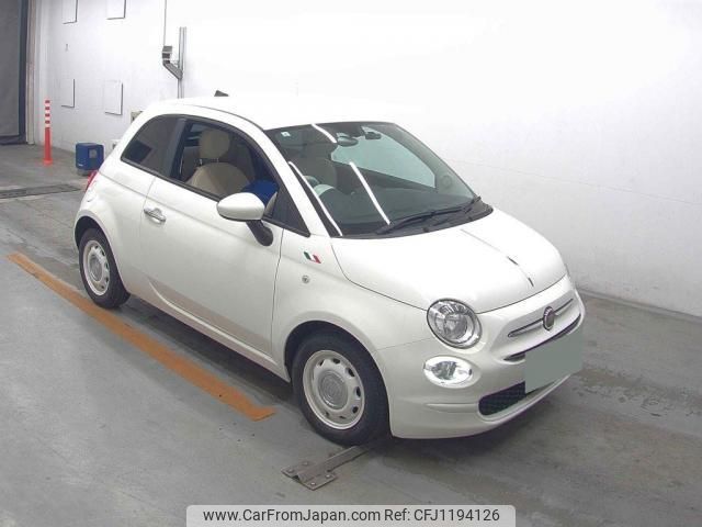fiat 500 2021 quick_quick_3BA-31212_ZFA3120000JF77612 image 2