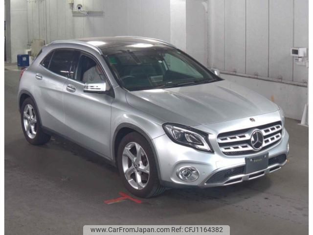 mercedes-benz gla-class 2020 quick_quick_DBA-156947_WDC1569472J669004 image 1