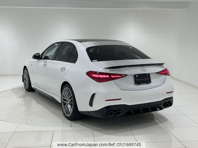 mercedes-benz amg 2022 CFJ1689745 image 2