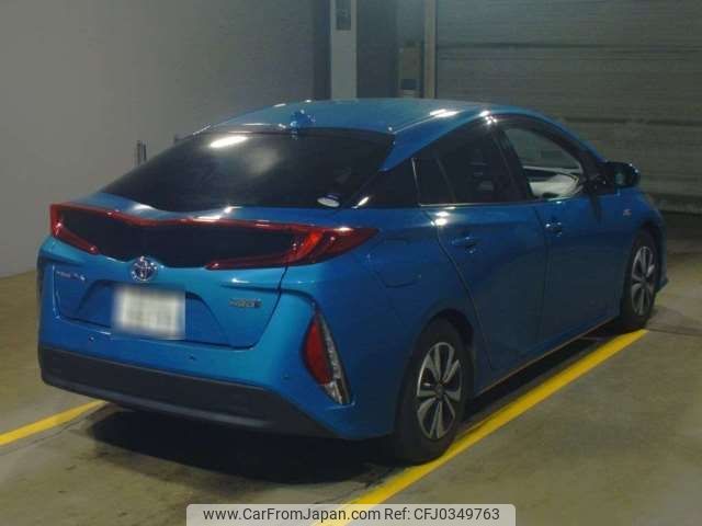 toyota prius-phv 2017 -TOYOTA 【練馬 302ﾆ8293】--Prius PHV DLA-ZVW52--ZVW52-3033073---TOYOTA 【練馬 302ﾆ8293】--Prius PHV DLA-ZVW52--ZVW52-3033073- image 2