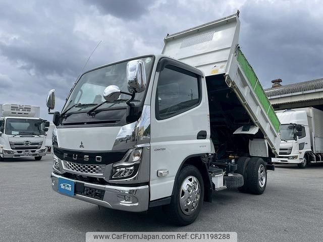 mitsubishi-fuso canter 2021 GOO_NET_EXCHANGE_0700644A30250525W001 image 1