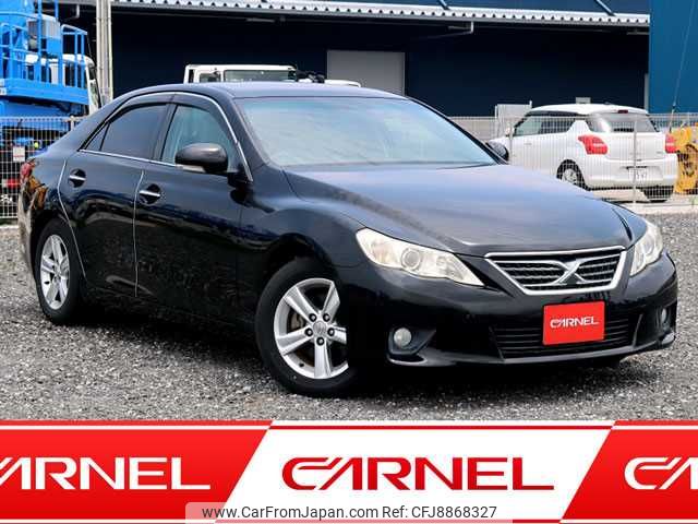 toyota mark-x 2010 A10773 image 1