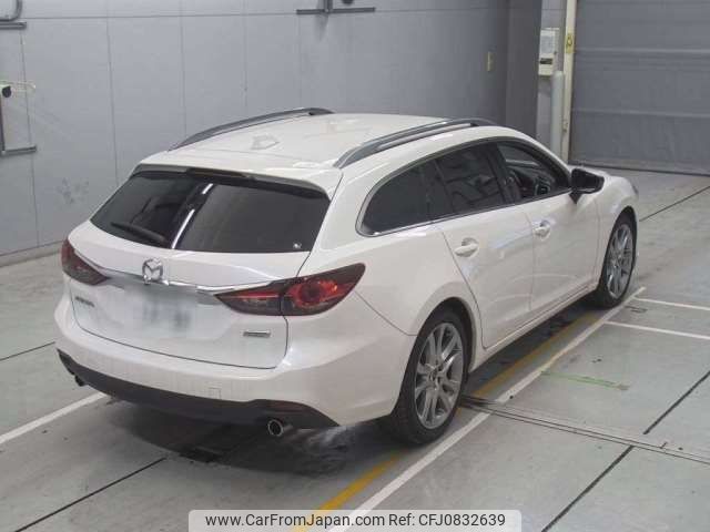 mazda atenza 2013 -MAZDA 【尾張小牧 302ﾙ3258】--Atenza Wagon LDA-GJ2FW--GJ2FW-107284---MAZDA 【尾張小牧 302ﾙ3258】--Atenza Wagon LDA-GJ2FW--GJ2FW-107284- image 2