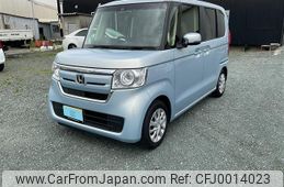 honda n-box 2018 -HONDA--N BOX DBA-JF3--JF3-1085971---HONDA--N BOX DBA-JF3--JF3-1085971-