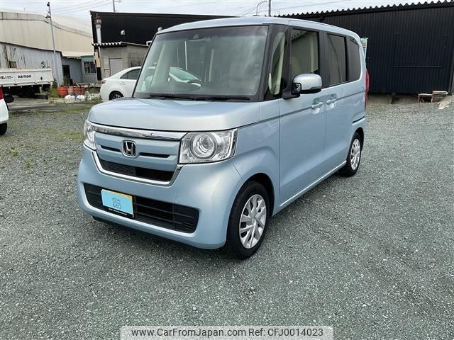 honda n-box 2018 -HONDA--N BOX DBA-JF3--JF3-1085971---HONDA--N BOX DBA-JF3--JF3-1085971- image 1