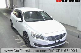 volvo v60 2017 CFJ1664904