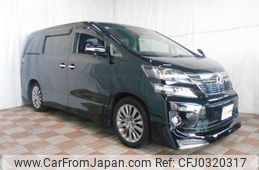 toyota vellfire 2014 -TOYOTA--Vellfire ANH20W--8346645---TOYOTA--Vellfire ANH20W--8346645-