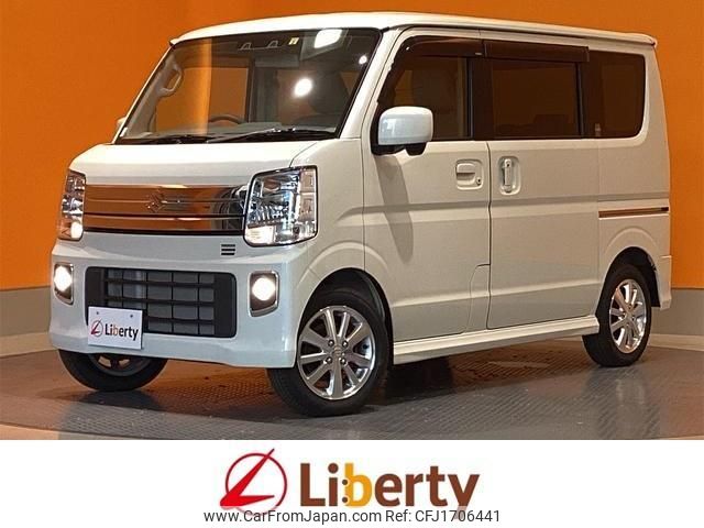 suzuki every-wagon 2023 CFJ1706441 image 1