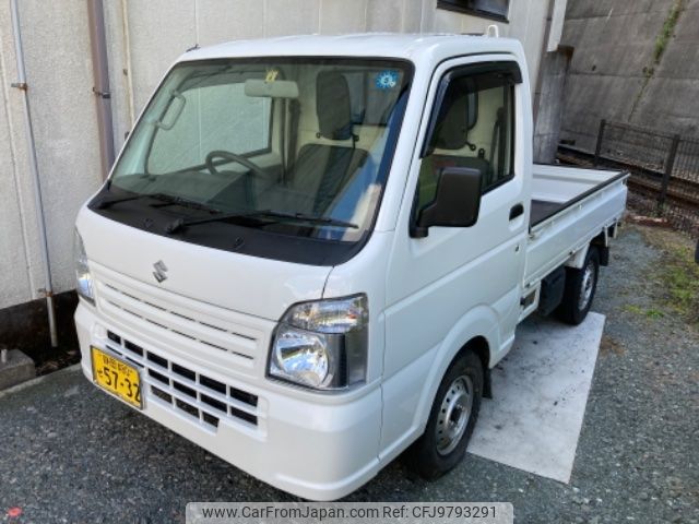 suzuki carry-truck 2020 -SUZUKI 【静岡 480ｾ5732】--Carry Truck DA16T--553664---SUZUKI 【静岡 480ｾ5732】--Carry Truck DA16T--553664- image 1