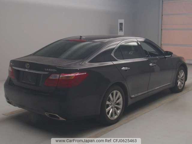 lexus ls 2009 -LEXUS--Lexus LS DAA-UVF45--UVF45-5007832---LEXUS--Lexus LS DAA-UVF45--UVF45-5007832- image 2