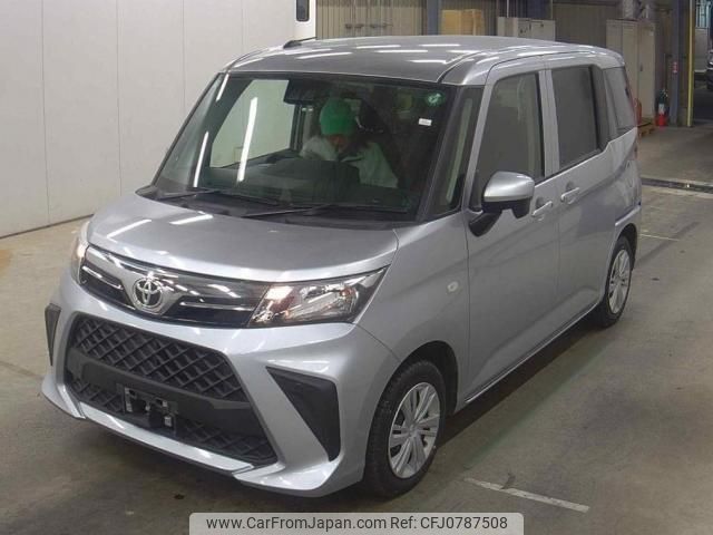 toyota roomy 2022 quick_quick_5BA-M910A_M910A-0125969 image 1