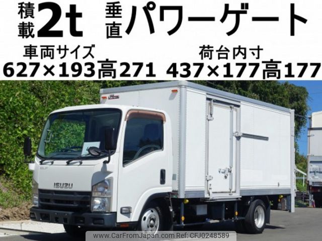 isuzu elf-truck 2012 quick_quick_TKG-NMR85AN_NMR85-7018530 image 1