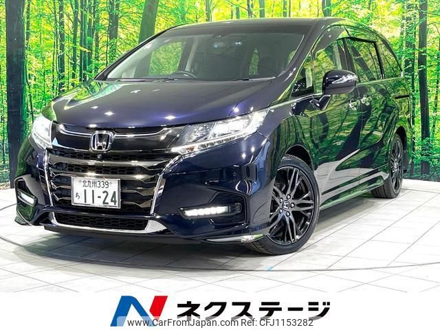 honda odyssey 2018 quick_quick_RC1_RC1-1204703 image 1