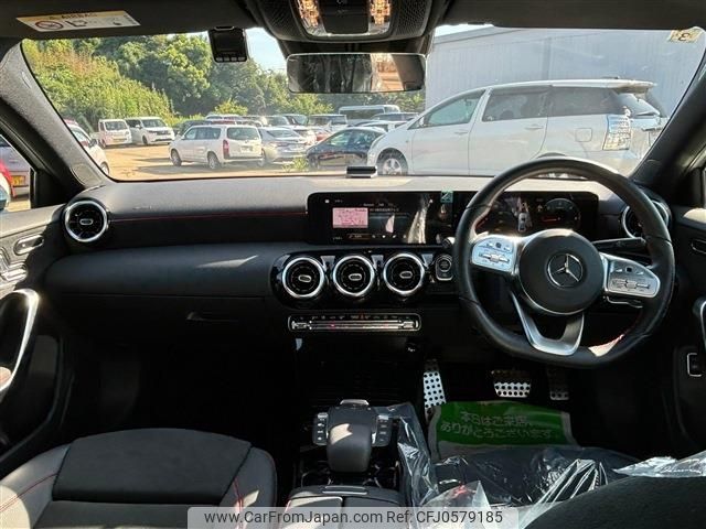 mercedes-benz a-class 2021 -MERCEDES-BENZ--Benz A Class 3DA-177112--W1K1771122J291263---MERCEDES-BENZ--Benz A Class 3DA-177112--W1K1771122J291263- image 2