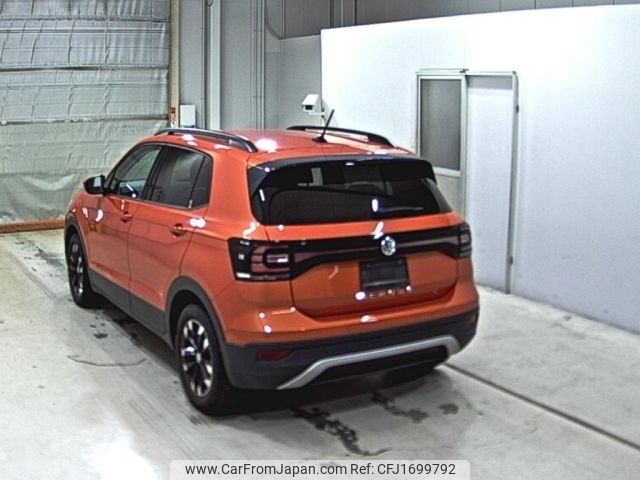 volkswagen t-cross 2020 CFJ1699792 image 2