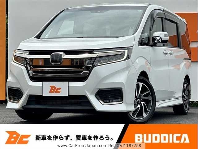 honda stepwagon 2021 -HONDA--Stepwgn 6BA-RP3--RP3-1334884---HONDA--Stepwgn 6BA-RP3--RP3-1334884- image 1