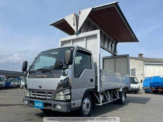 isuzu elf-truck 2005 GOO_NET_EXCHANGE_0700644A30250314W002 image 1