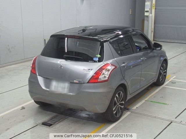 suzuki swift 2016 -SUZUKI 【豊田 500み6347】--Swift ZC72S-372490---SUZUKI 【豊田 500み6347】--Swift ZC72S-372490- image 2