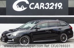 subaru levorg 2016 CFJ0769331