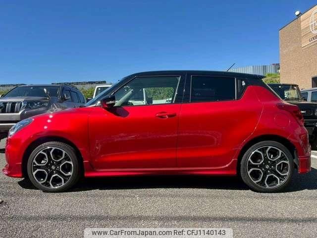 suzuki swift 2024 quick_quick_4BA-ZC33S_ZC33S-604213 image 2