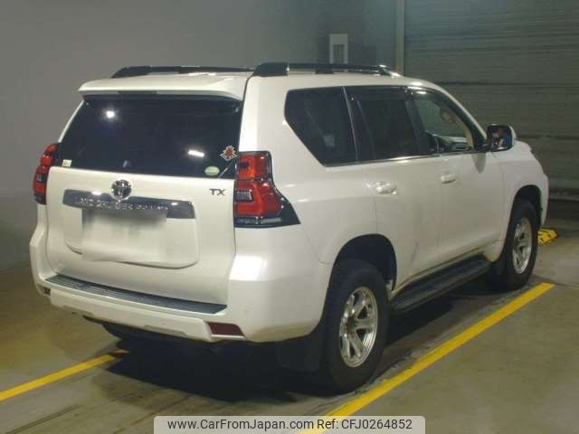 toyota land-cruiser-prado 2019 -TOYOTA--Land Cruiser Prado LDA-GDJ150W--GDJ150-0042242---TOYOTA--Land Cruiser Prado LDA-GDJ150W--GDJ150-0042242- image 2